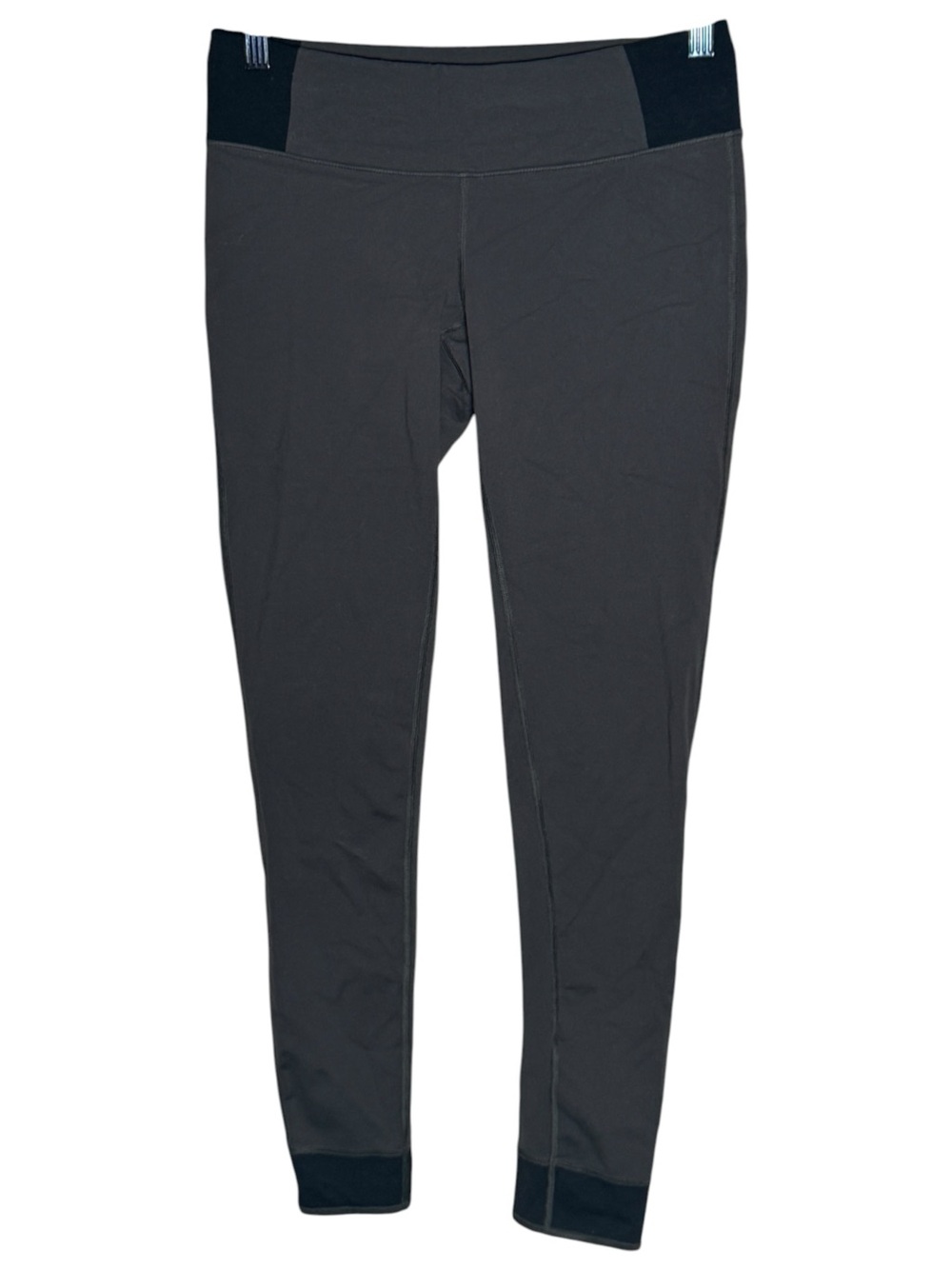 Lucy Powermax Gray Athletic Leggings Womens Small Yoga Running Gym Pants